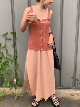 oohaさん（レディース・152cm）の夏コーディネート