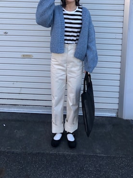 oohaさん（レディース・152cm）の冬コーディネート