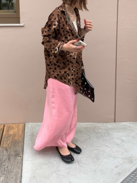 oohaさん（レディース・152cm）の夏コーディネート