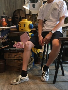 阿猫叔さんのコーディネート