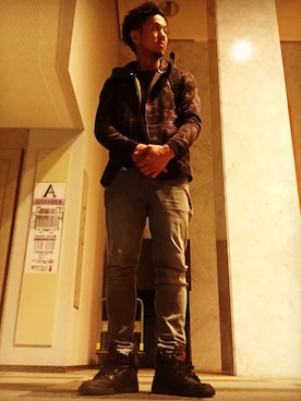 LIL Dさんのコーディネート