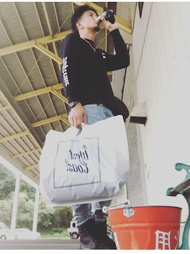 LIL Dさんのコーディネート