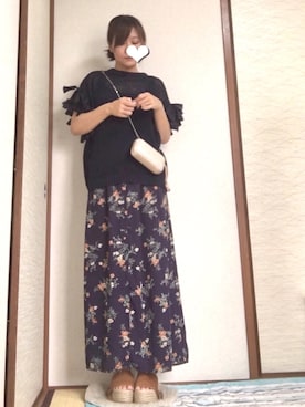 あおさん（レディース・151cm）の秋コーディネート