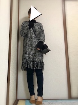 あおさん（レディース・151cm）の秋コーディネート