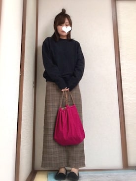 あおさん(レディース・151cm)の秋コーディネート