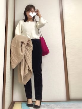 あおさん（レディース・151cm）の秋コーディネート