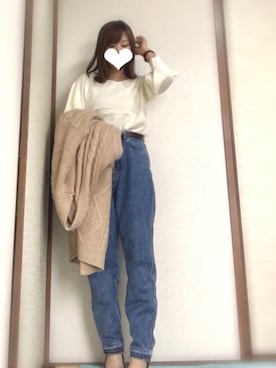 あおさん（レディース・151cm）の秋コーディネート