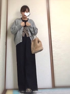 「wearhalloween2017」｜「アイテム（その他）」を使った、あおさん（レディース・151cm）の秋コーディネート