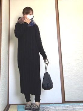 「THE CASE」｜あおさん（レディース・151cm）の秋コーディネート