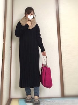 あおさん(レディース・151cm)の秋コーディネート