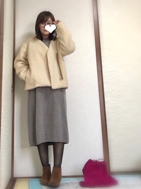 あおさん(レディース・151cm)の秋コーディネート