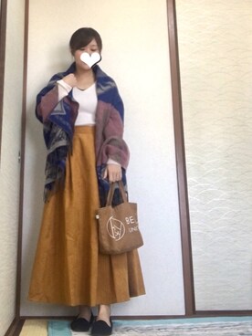 「妄想コーデ」｜あおさん（レディース・151cm）の冬コーディネート
