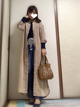 あおさん（レディース・151cm）の春コーディネート