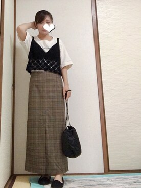 あおさん(レディース・151cm)の秋コーディネート