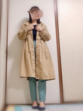 「妄想コーデ」｜あおさん（レディース・151cm）の冬コーディネート