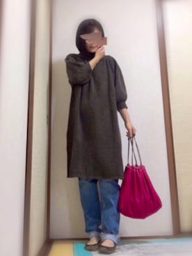 あおさん（レディース・151cm）の秋コーディネート