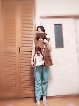 あおさん（レディース・151cm）の夏コーディネート