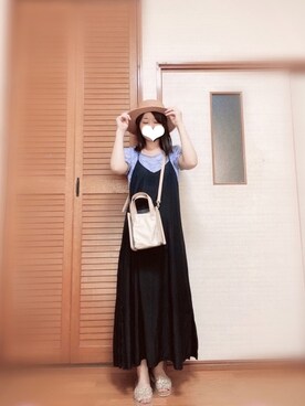 あおさん（レディース・151cm）の夏コーディネート