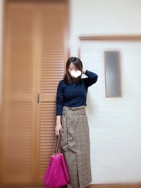 あおさん（レディース・151cm）の秋コーディネート