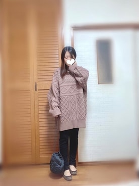 あおさんのコーディネート