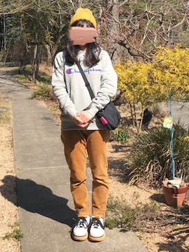 CIMBAさんのコーディネート