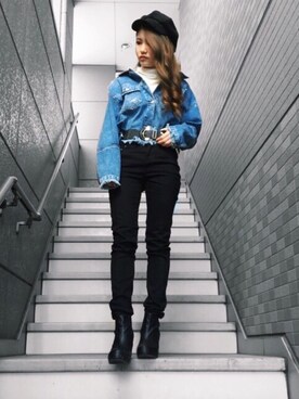 Akaeさんのコーディネート