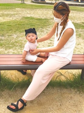 らむさんのコーディネート