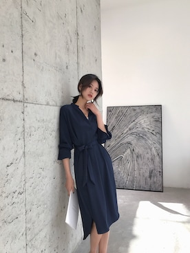 麦子whyさんのコーディネート