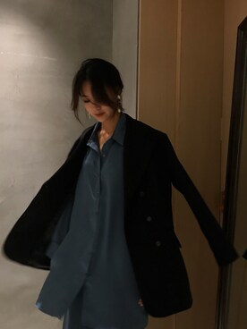 麦子whyさんのコーディネート