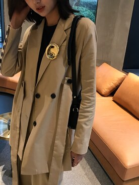 麦子whyさんのコーディネート