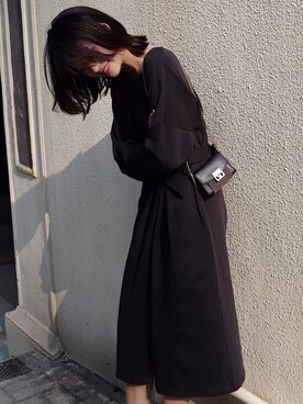 麦子whyさんのコーディネート