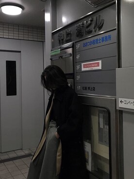 麦子whyさんのコーディネート