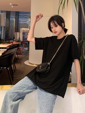 麦子whyさんのコーディネート