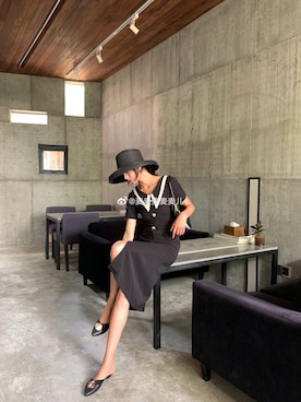 麦子whyさんのコーディネート