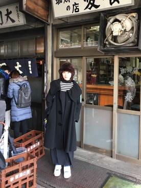 Nicoleさんのコーディネート