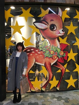 Nicoleさんのコーディネート