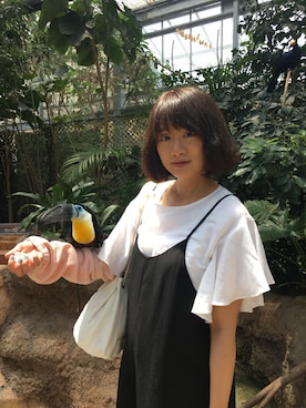 Nicoleさんのコーディネート