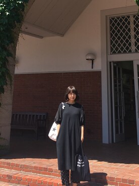 Nicoleさんのコーディネート