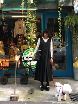 Nicoleさんのコーディネート