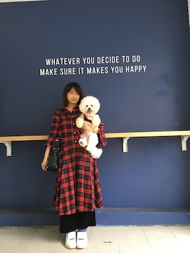 Nicoleさんのコーディネート