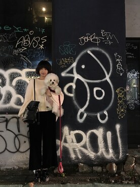 Nicoleさんのコーディネート