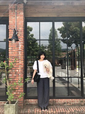 Nicoleさんのコーディネート