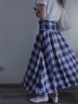 「日系极简」｜「アイテム（その他）」を使った、暇日LeisureStudioさん（レディース・162cm）の秋コーディネート