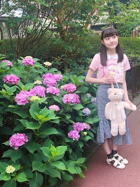 ちかうさ🐰さんのコーディネート