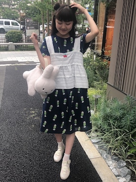 ちかうさ🐰さんのコーディネート