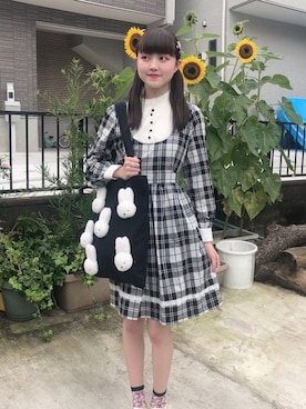 ちかうさ🐰さんのコーディネート