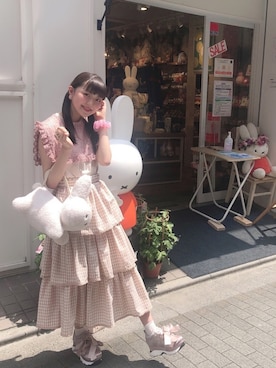 ちかうさ🐰さんのコーディネート