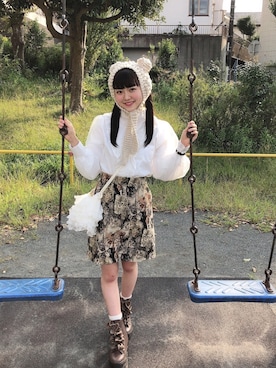 ちかうさ🐰さんのコーディネート