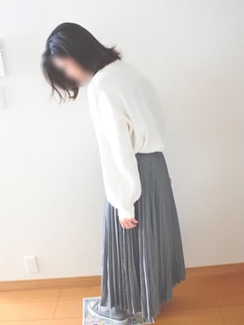 mocoさん（レディース・155cm）の秋コーディネート