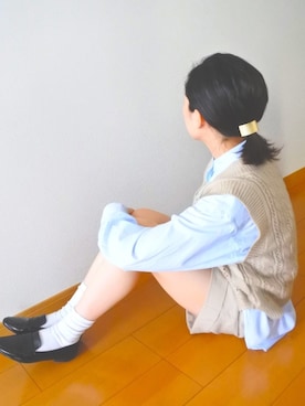 mocoさん（レディース・155cm）の秋コーディネート